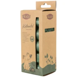 Sacs ramasse crottes compostables - 100 sacs