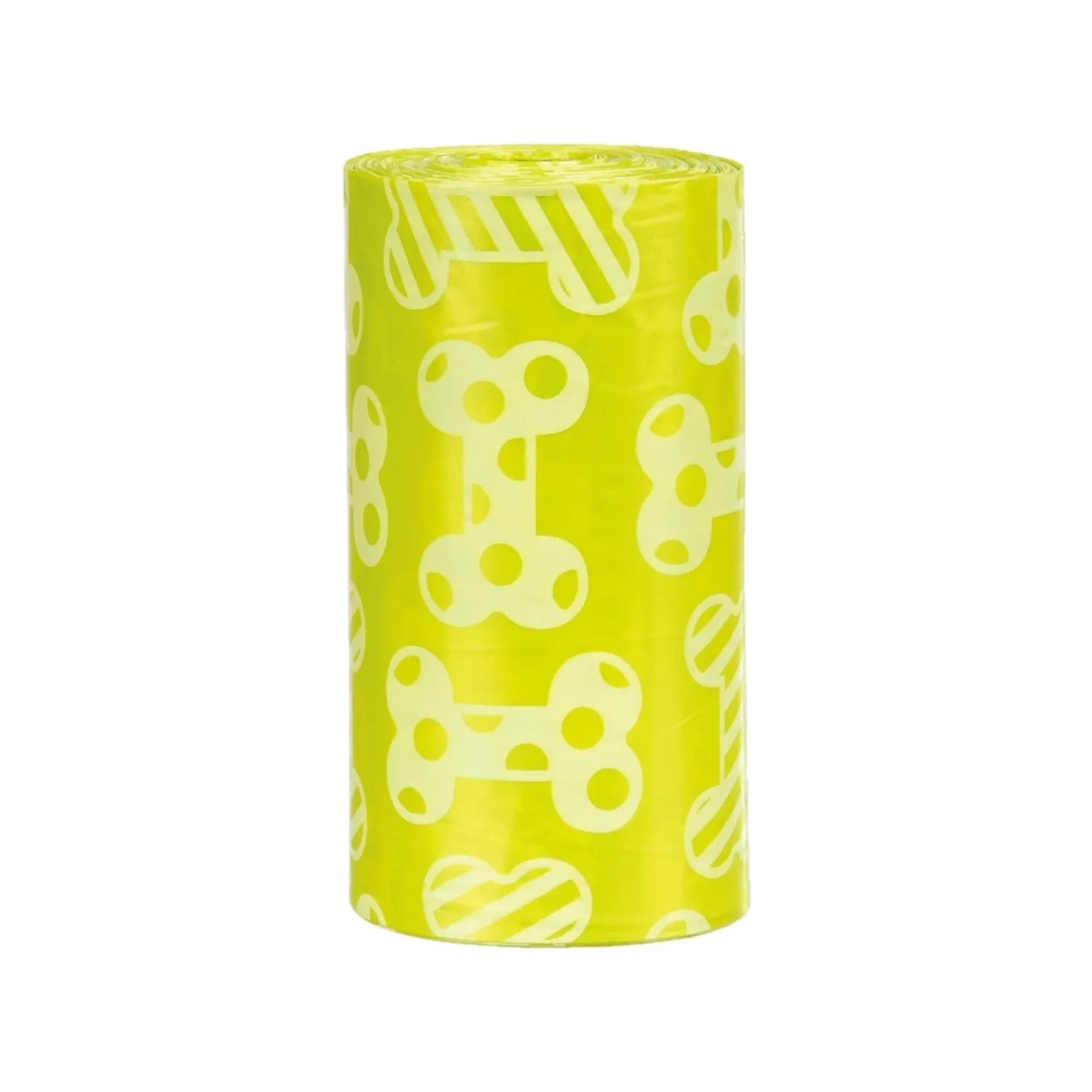 Sacs ramasse-crottes parfum citron