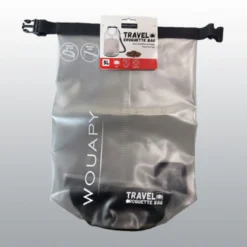 SAC TRAVEL CROQUETTES BAG 5L