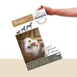 Sanalio Vet Nature Chien