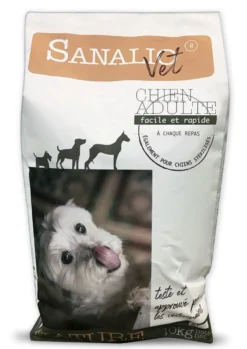 Sanalio Vet Nature Chien
