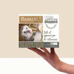 Sanalio Vet Nature Chien