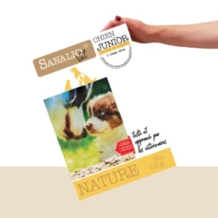 Sanalio Vet Nature chiot