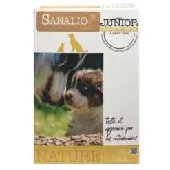 Sanalio Vet Nature chiot