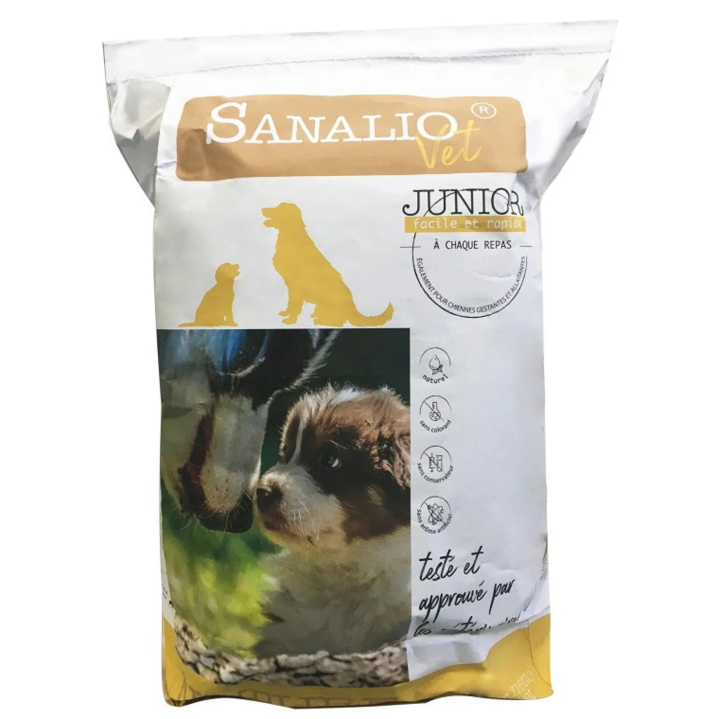 Sanalio Vet Nature chiot