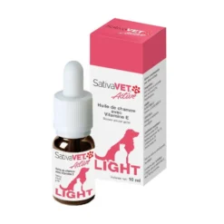 SativaVET Active chien, chat