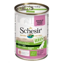 Schesir Pâtées BIO Adult - 6 x 400 g