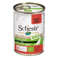 Schesir Pâtées BIO Adult - 6 x 400 g