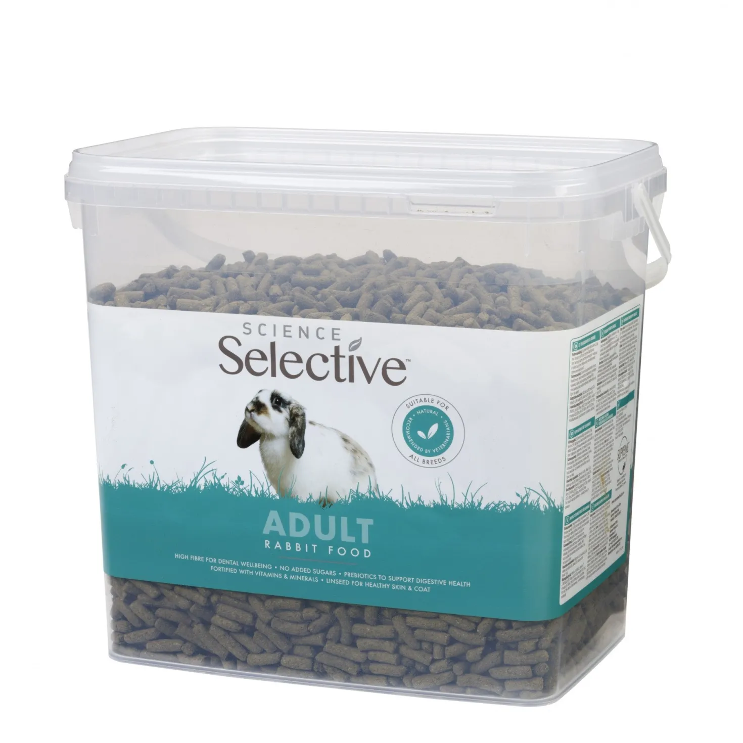 Science Selective Adulte lapin