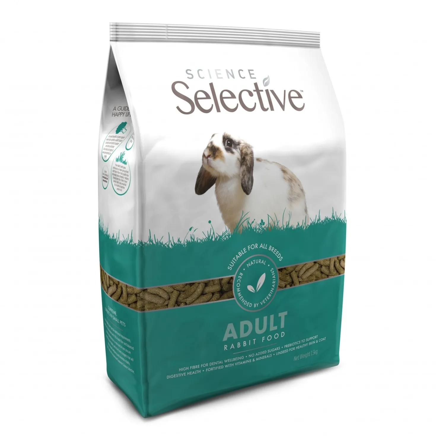 Science Selective Adulte lapin