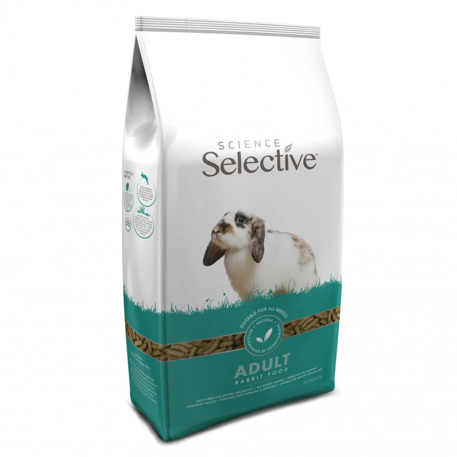Science Selective Adulte lapin