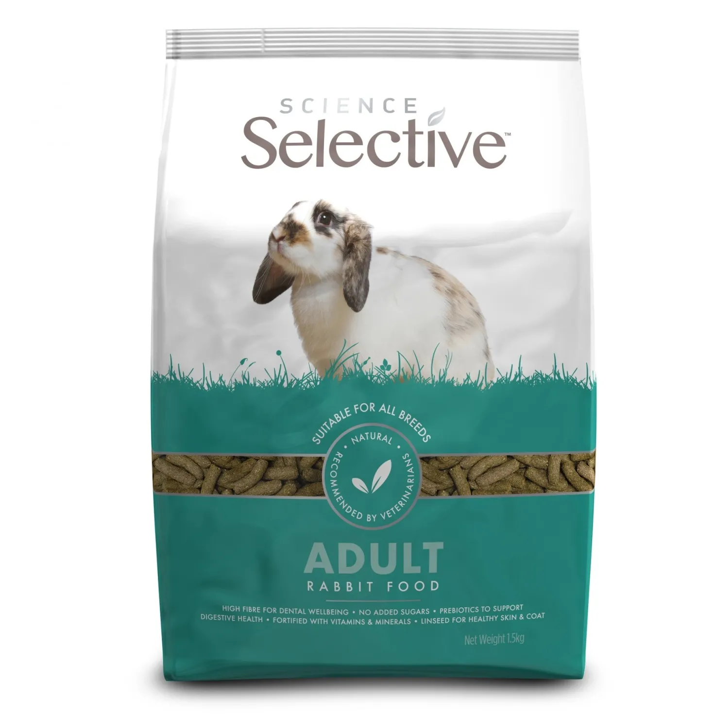 Science Selective Adulte lapin