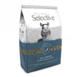 Science Selective Balanced Food chinchilla