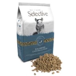 Science Selective Balanced Food chinchilla