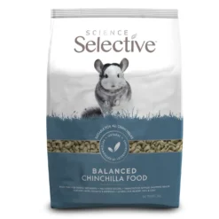 Science Selective Balanced Food chinchilla