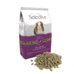 Science Selective Balenced Food cochon d'Inde