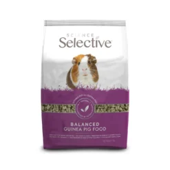 Science Selective Balenced Food cochon d'Inde