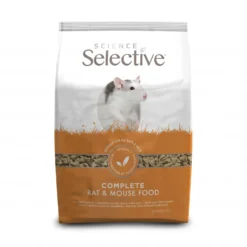 Science Selective Complete Food rat et souris
