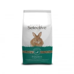 Science Selective Four+ lapin