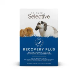 Science Selective Recovery Plus lapin, rongeur