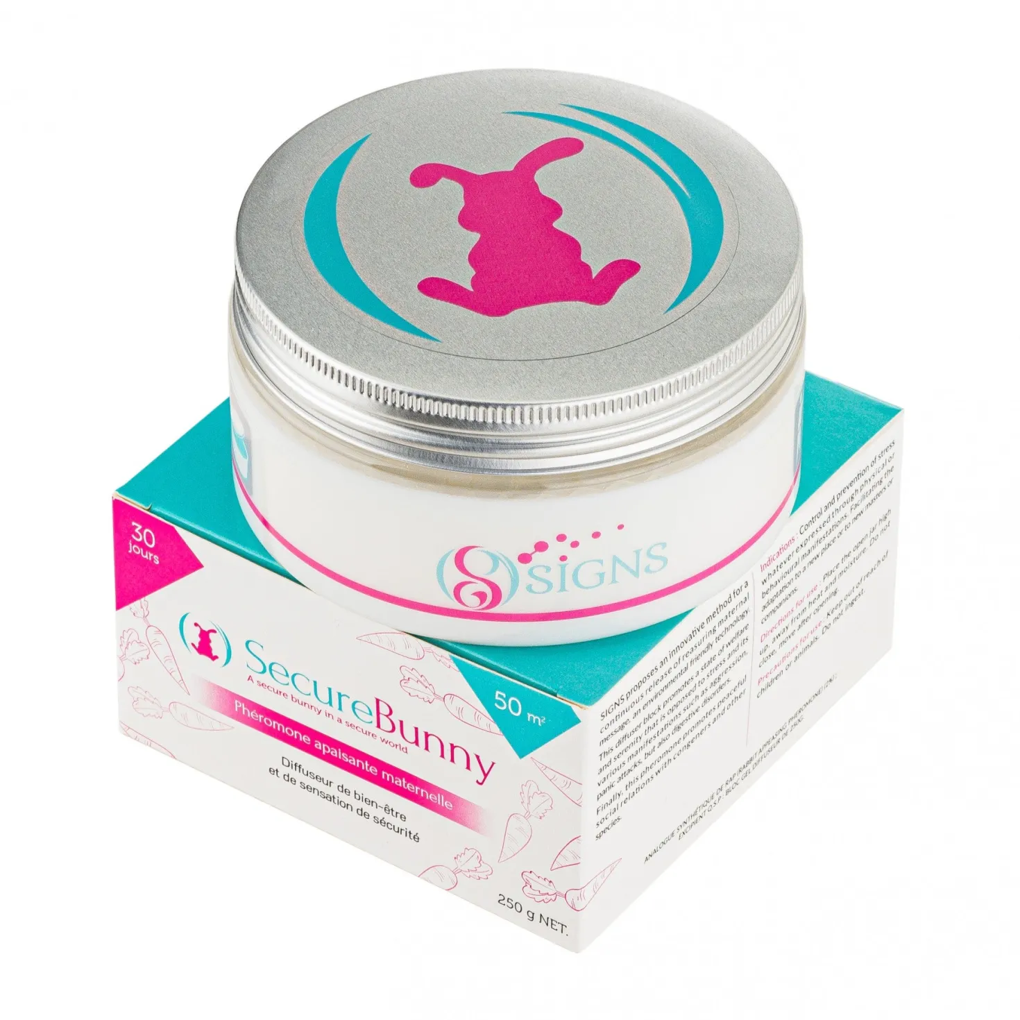 Secure Bunny lapin