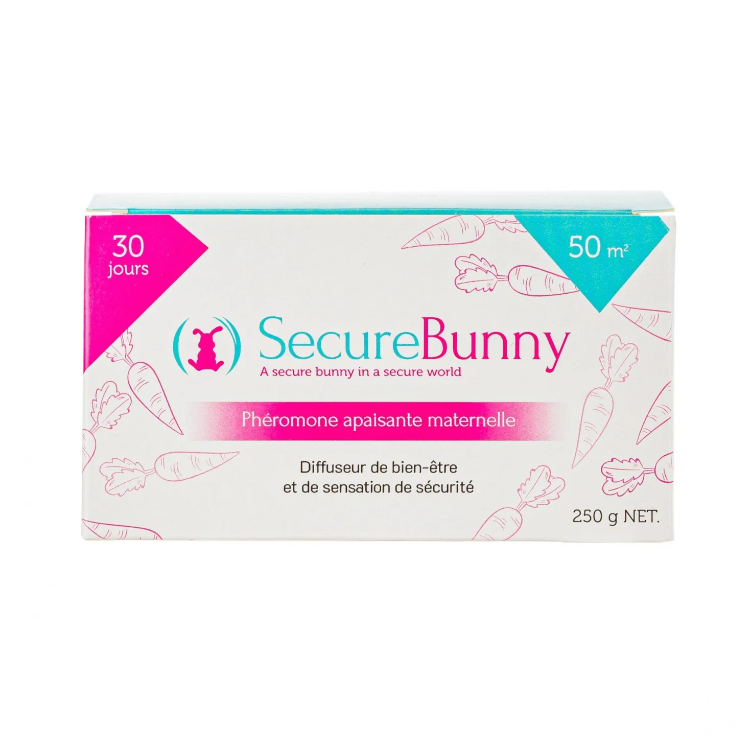 Secure Bunny lapin