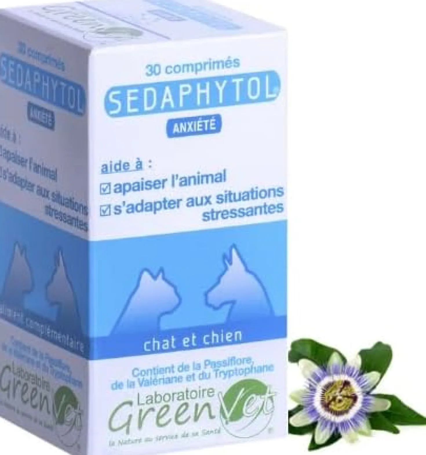Sedaphytol Chat & Chien