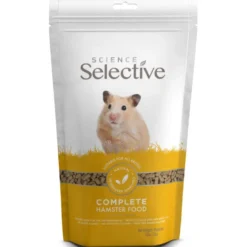 Selective hamster