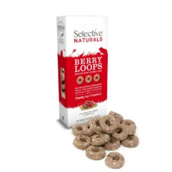 Selective Naturals Berry Loops rongeur