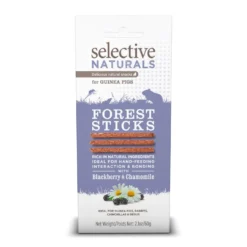 Selective Naturals Forest Sticks rongeur