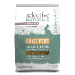 Selective Naturals Grain Free lapin