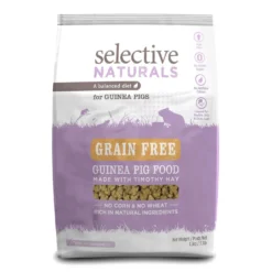 Selective Naturals Grain Free Cochon d'Inde