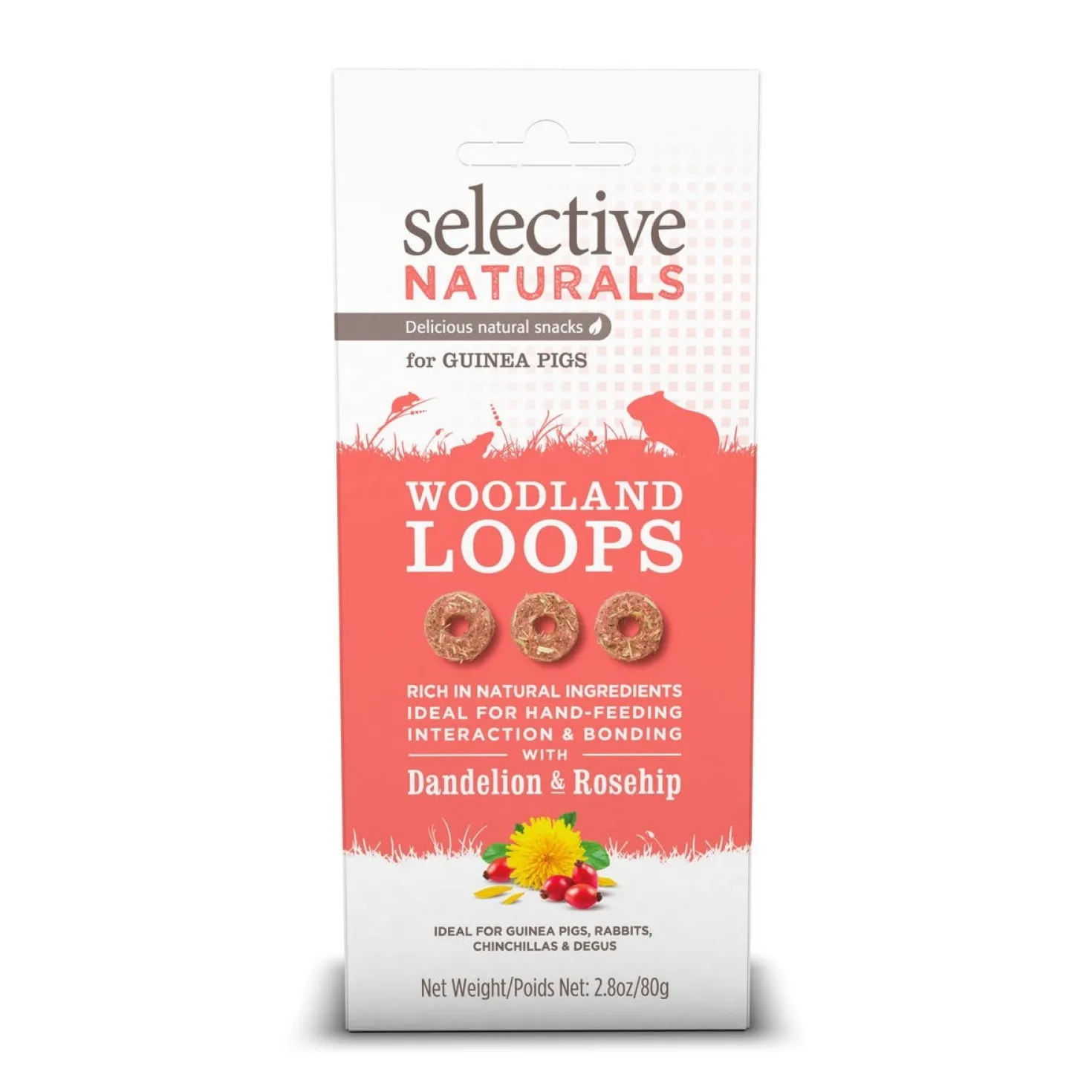 Selective Naturals Woodland Loops rongeur