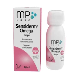 Sensiderm Omega Drops chien, chat