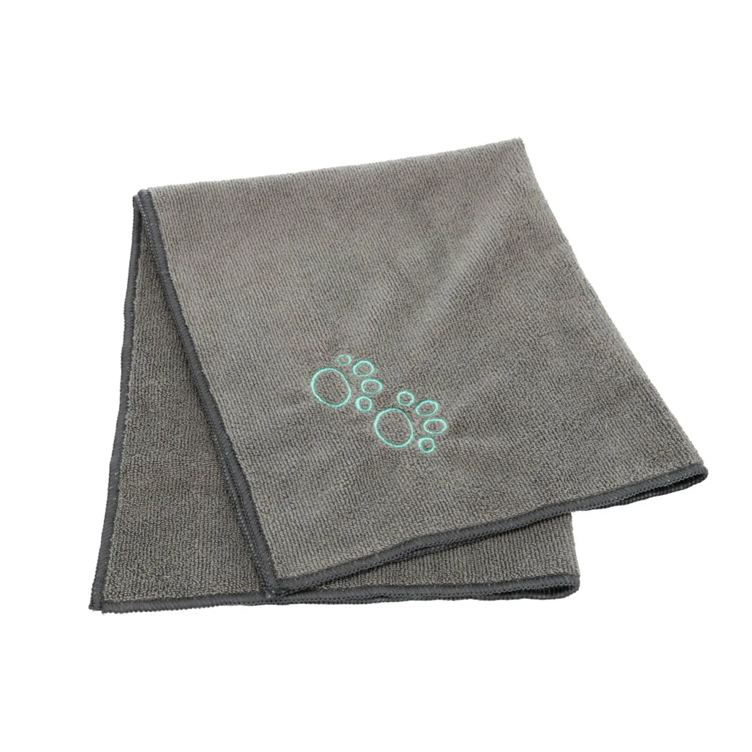 Serviette de séchage en microfibre chien, chat