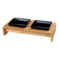 Set d'écuelles chat