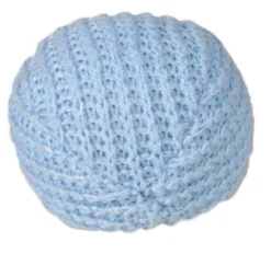 SET DE BALLES TRICOTEES