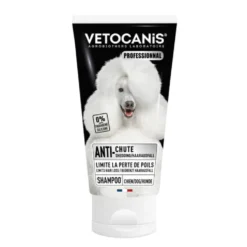 Shampoing anti-chute chien Vetocanis