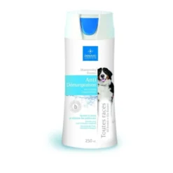 Shampoing chien antidémangeaison