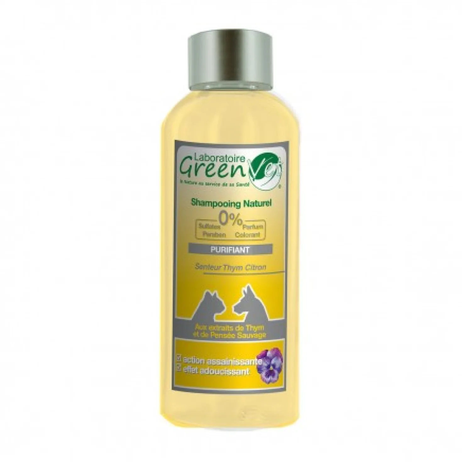Shampoing Purifiant