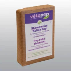 Shampoing solide pour chien et chat