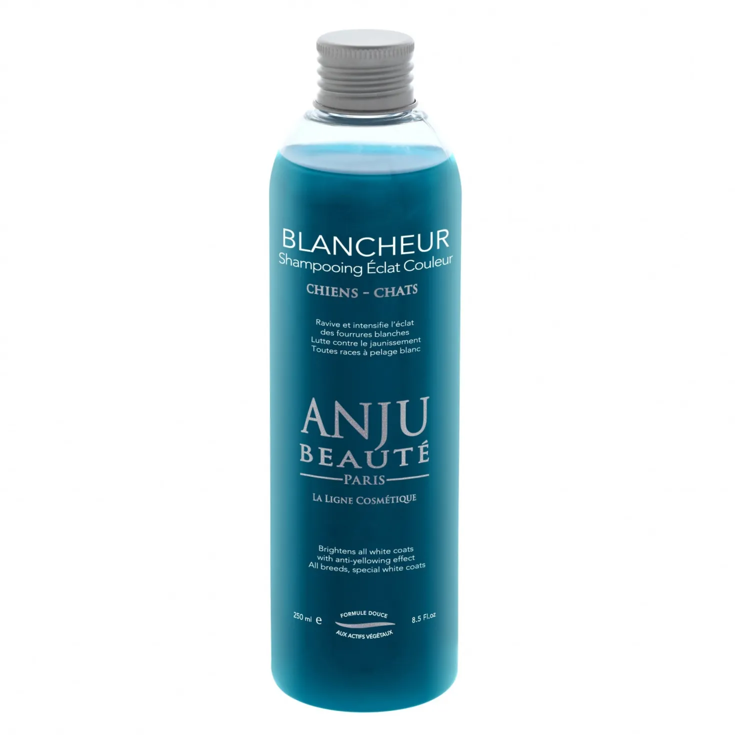 Shampooing éclat couleur Blancheur