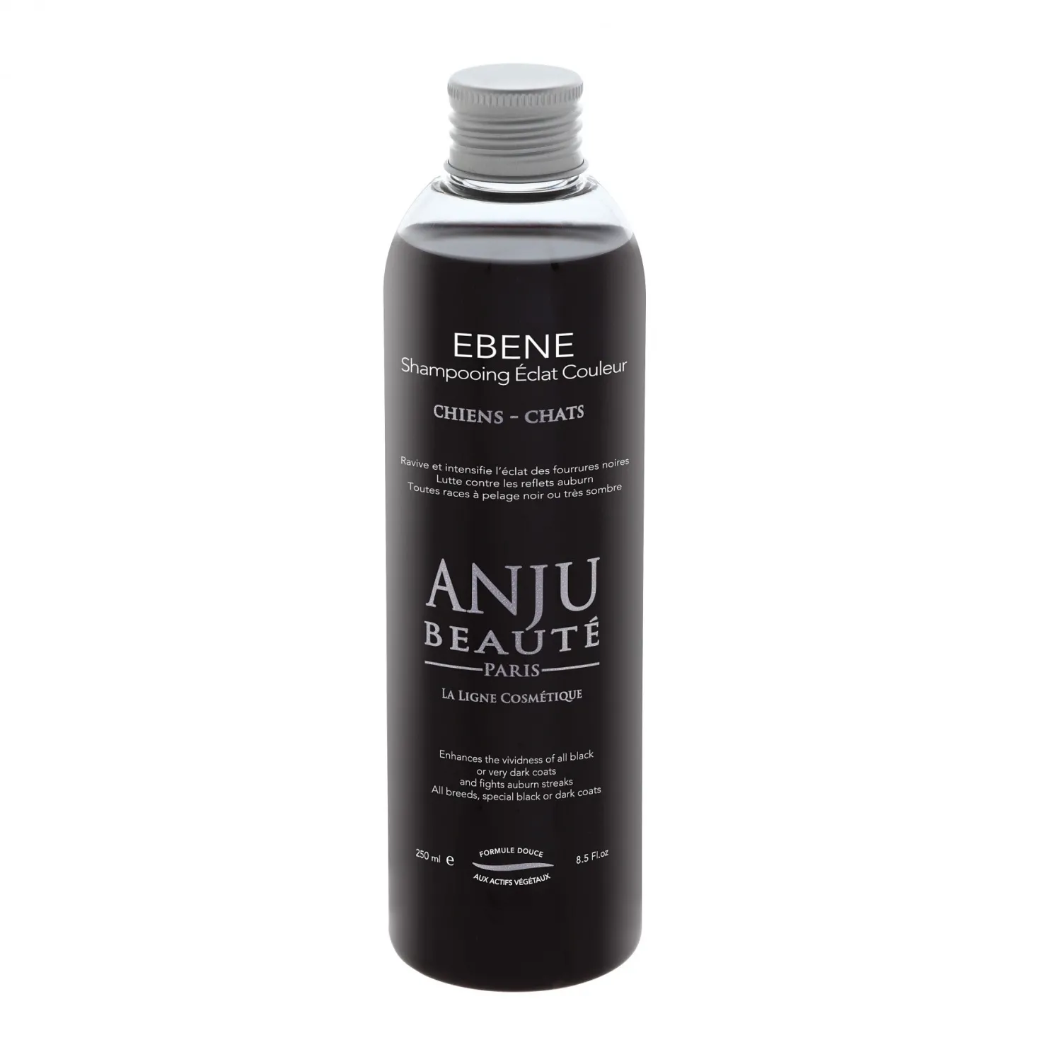 Shampooing éclat couleur Ebene