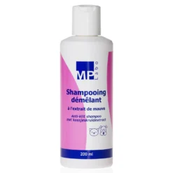 Shampooing démêlant chien, chat
