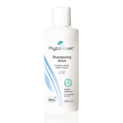 Shampooing doux Bio chien, chat