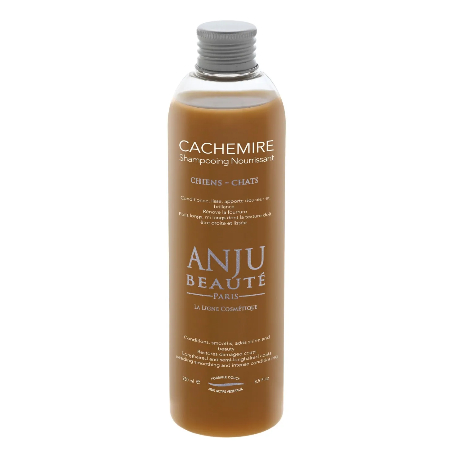 Shampooing nourrissant Cachemire - chien, chat