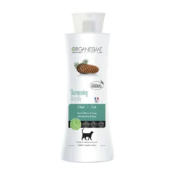 Shampooing Organissime chat