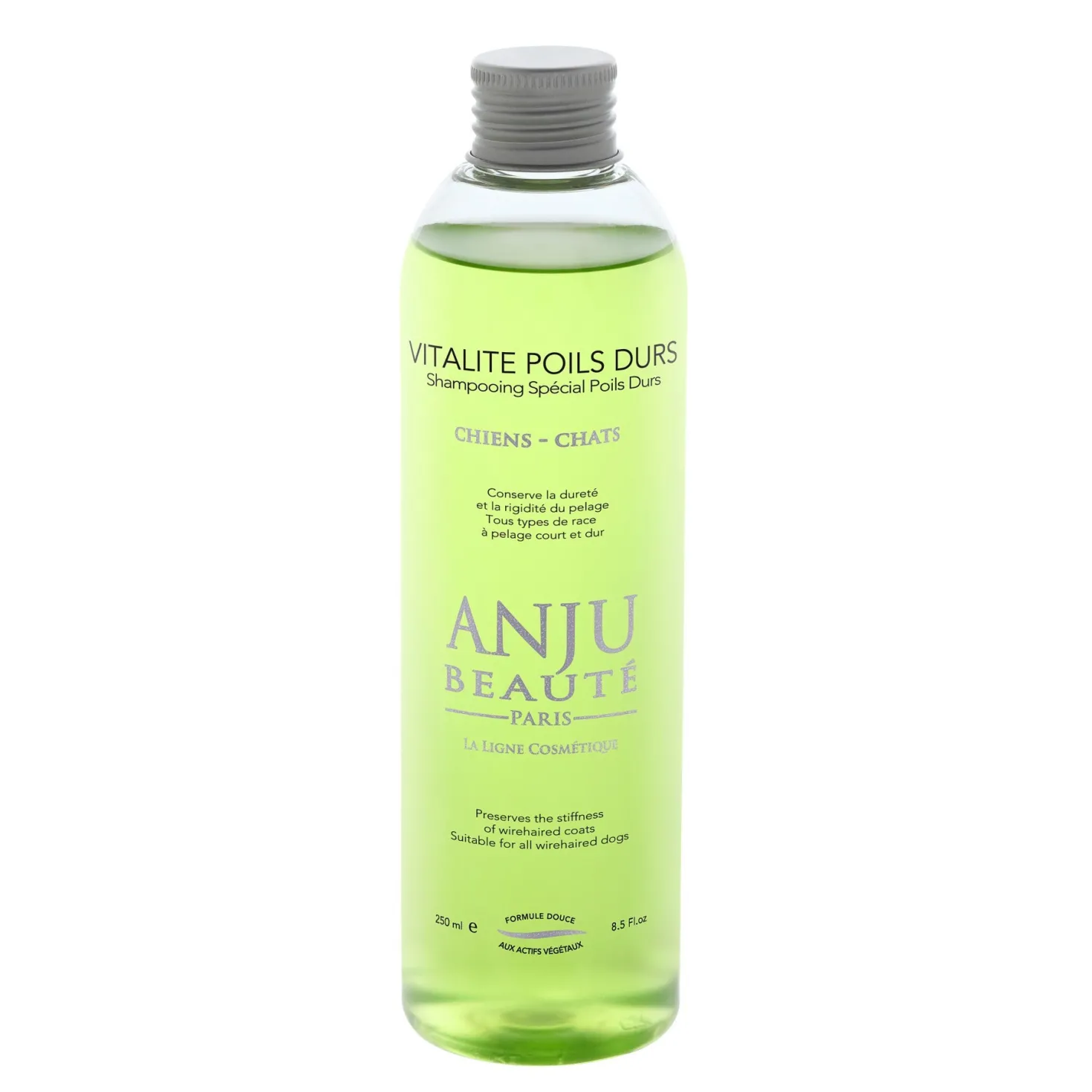 Shampooing poils durs Vitalité chien, chat