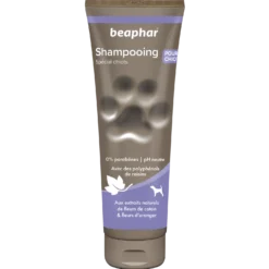 Shampooing spécial chiot