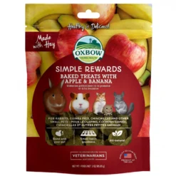 Simple Rewards Baked Treats